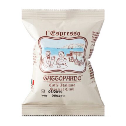 GATTOPARDO TODA NESPRESSO SPECIAL 100pz