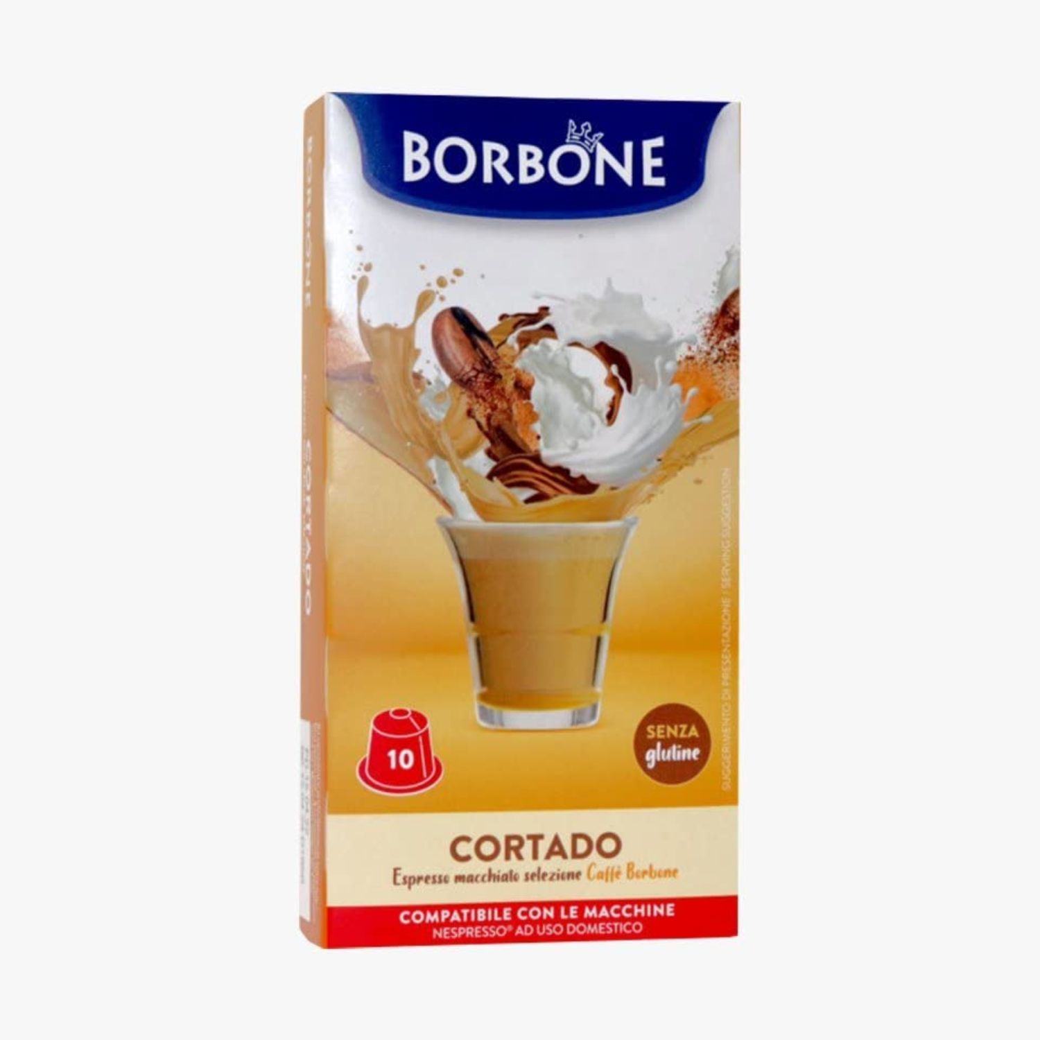 COVIM PRESSO' NESPRESSO OROCREMA 50PZ (79)