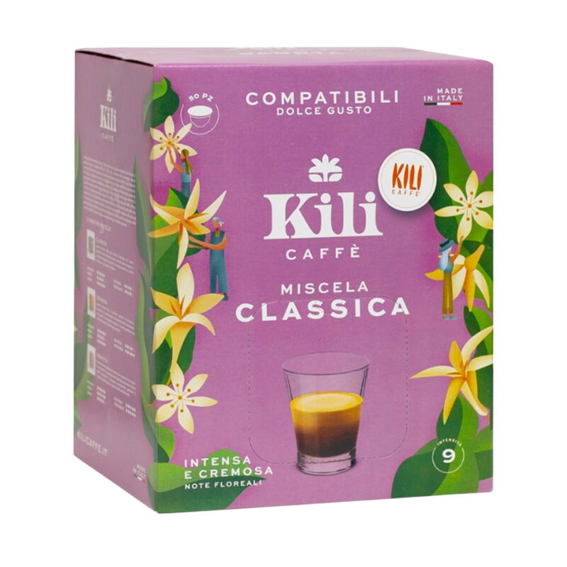 KILI CAFFE DOLCE GUSTO 50PZ